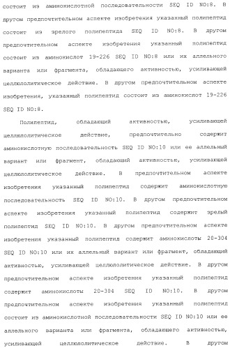 Клетка-хозяин trichoderma reesei для получения целлюлолитической белковой композиции, целлюлолитическая белковая композиция, способы ее получения и применения (патент 2494146)
