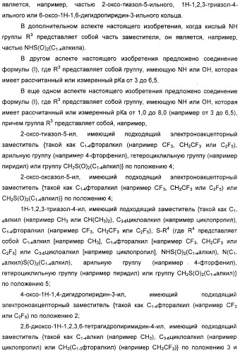 Новые пиперидины в качестве модуляторов хемокинов (ccr) (патент 2348616)