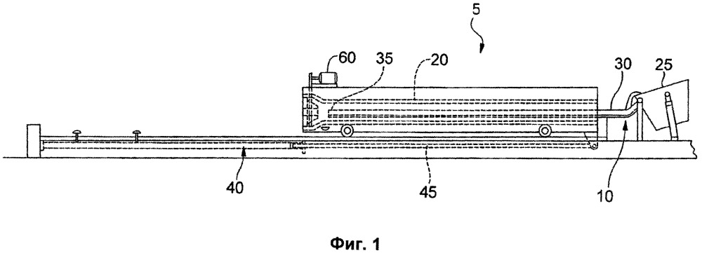 Способ и установка для центробежного литья (патент 2660445)