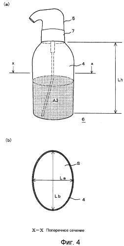 Двухкомпонентная композиция для окрашивания или обесцвечивания волос (патент 2494722)