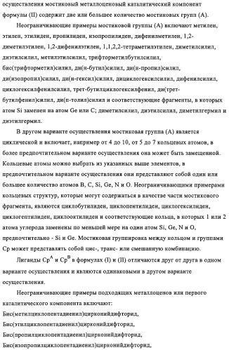 Способ полимеризации и регулирование характеристик полимерной композиции (патент 2332426)