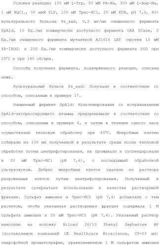 Способ получения монатина (патент 2505606)