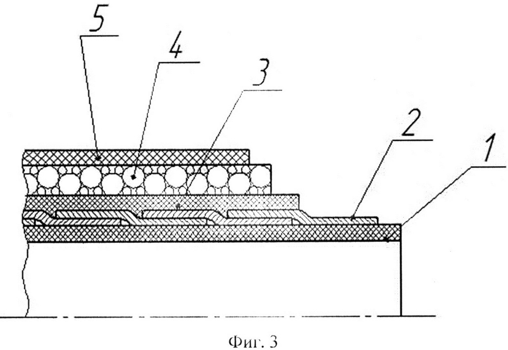 Теплоизолированная гибкая полимерная труба, армированная лентами (варианты) (патент 2630810)