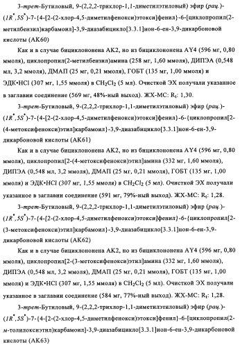 Производные 7-арил-3,9-диазабицикло(3.3.1)-нон-6-ена - ингибиторы ренина (патент 2343153)