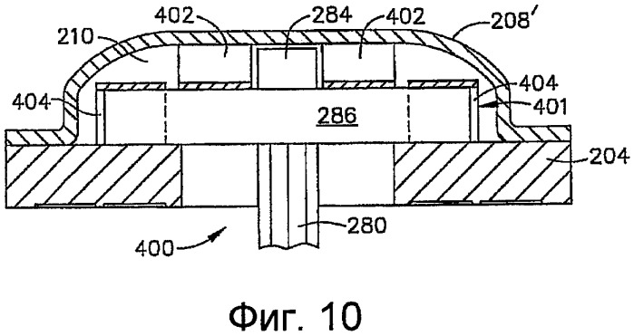 Одноразовый загрузочный модуль для хирургического сшивающего скобками аппарата (патент 2492819)