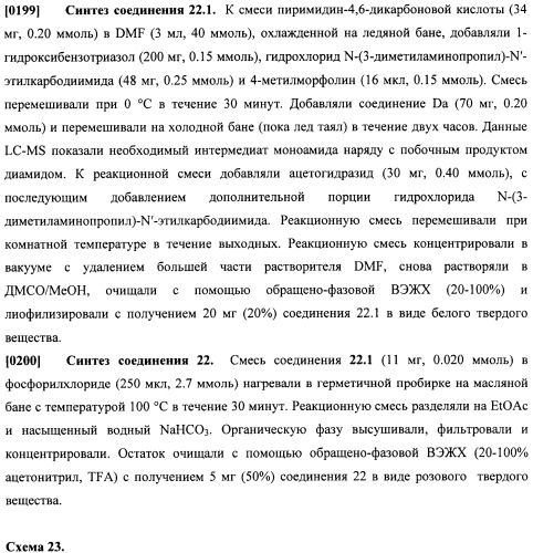 Соединения, подходящие для применения в качестве ингибиторов киназы raf (патент 2492166)