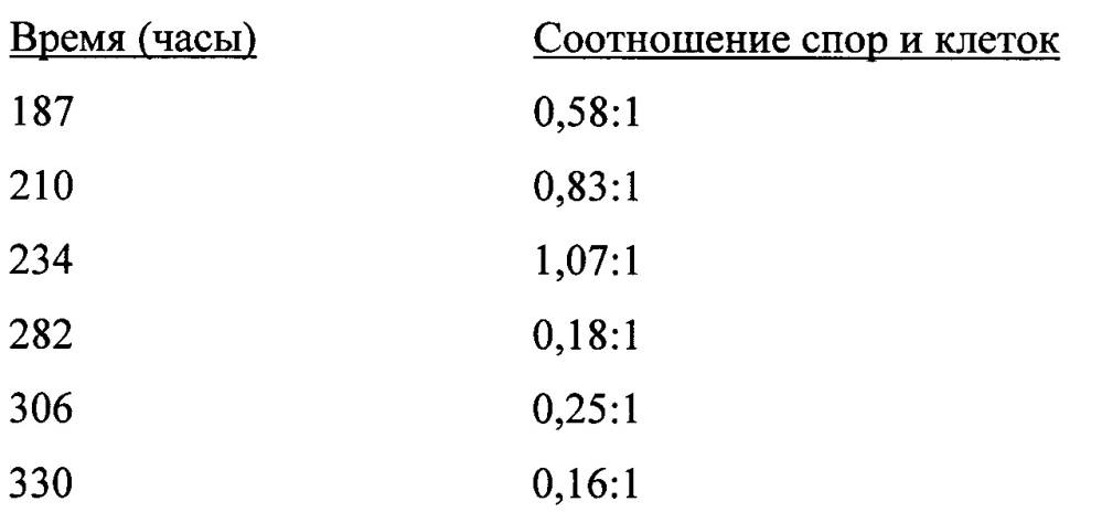 Способ культивирования ацетогенных бактерий на синтез-газе (патент 2629997)