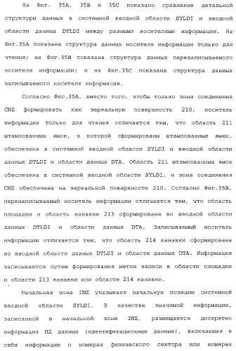 Носитель информации, способ воспроизведения и способ записи (патент 2340958)