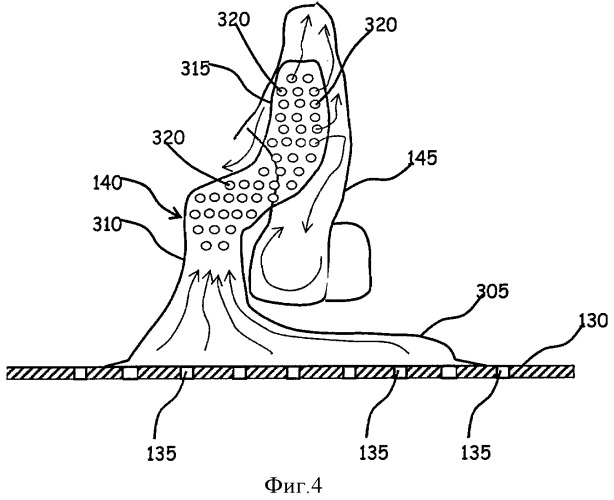 Приспособление для высушивания обуви с использованием бытового устройства для сушки белья (патент 2511855)
