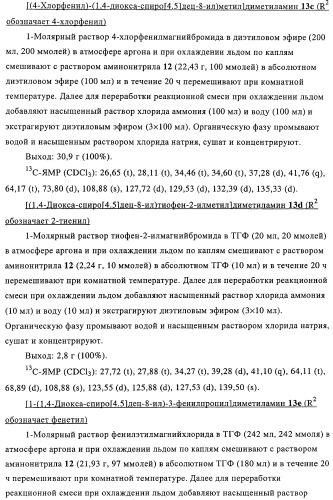 Замещенные производные оксазола с аналгетическим действием (патент 2424236)