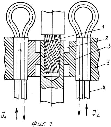 Способ соединения (патент 2254955)