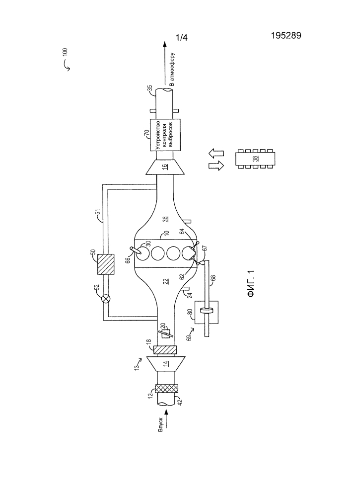 Способ для двигателя (варианты) (патент 2641806)