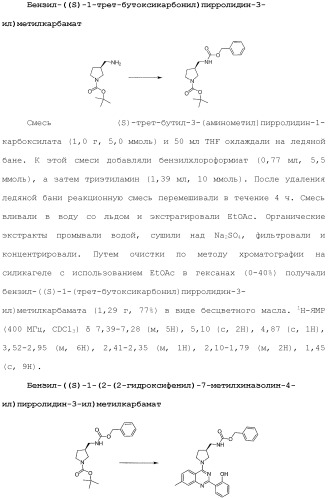 Хиназолины, полезные в качестве модуляторов ионных каналов (патент 2440991)