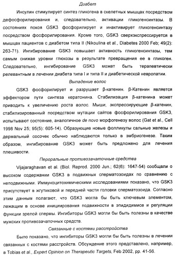 Новые пиримидиновые производные и их применение в терапии, а также применение пиримидиновых производных в изготовлении лекарственного средства для предупреждения и/или лечения болезни альцгеймера (патент 2433128)