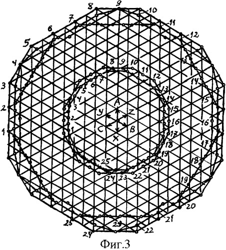 Трёхфазная двухслойная электромашинная обмотка при 2p=10, z=144 (g=24/5) (патент 2270508)
