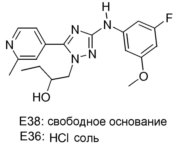 Тризамещенные 1,2,4-триазолы (патент 2474579)