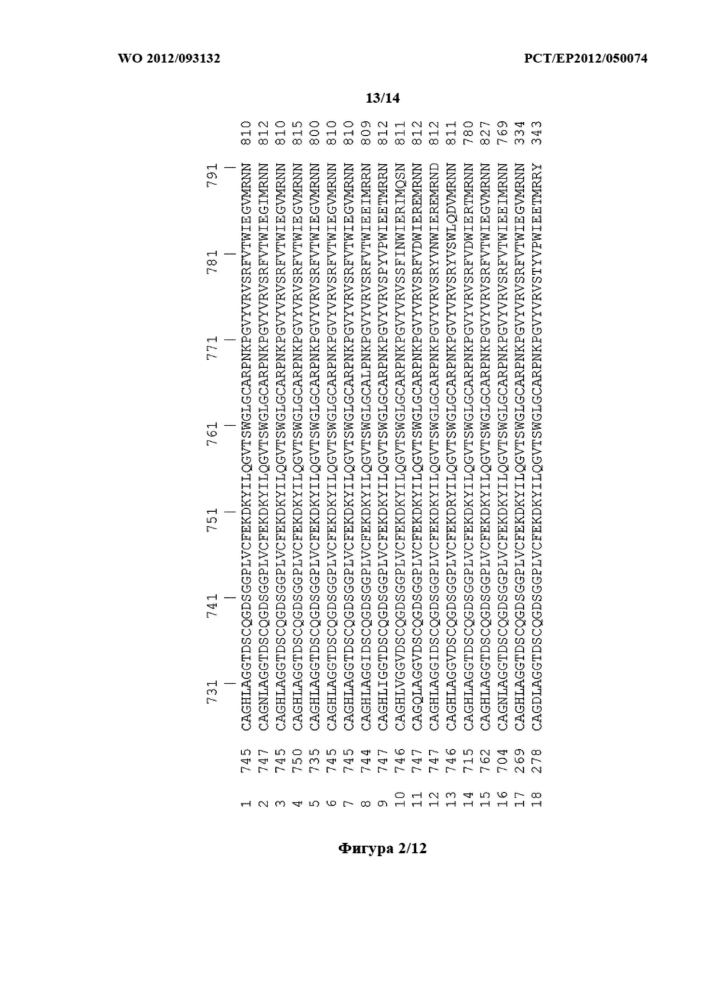 Варианты плазминогена и плазмина (патент 2604807)