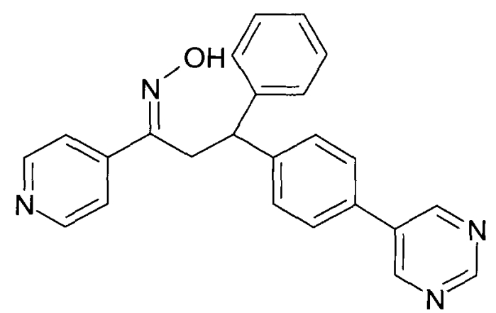 1-гидроксиимино-3-фенил-пропаны (патент 2579114)