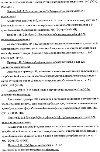 Производные бензимидазола, методы их получения, применение их в качестве агонистов фарнезоид-х-рецептора (fxr) и содержащие их фармацевтические препараты (патент 2424233)