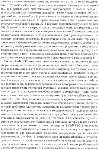 Гелиоаэробарическая теплоэлектростанция (патент 2377473)