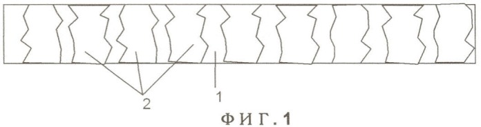 Селективный нанофильтр и способ его изготовления (патент 2351389)