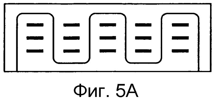 Тарный ящик с непрерывным элементом жесткости (патент 2529100)