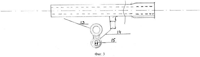 Способ компоновки механизма полусвободных кожуха с затвором и ствола, предпочтительно для пистолета (патент 2531997)