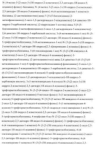 Соединения и композиции как ингибиторы протеинкиназы (патент 2406725)