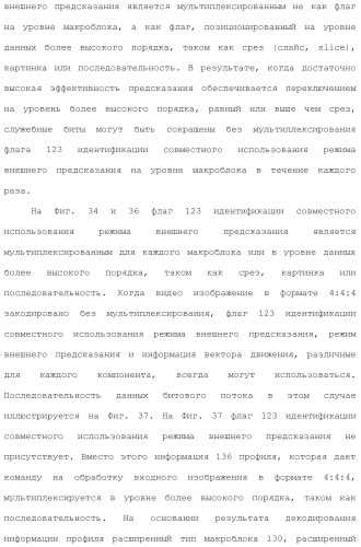 Устройство кодирования изображения и устройство декодирования изображения (патент 2430486)