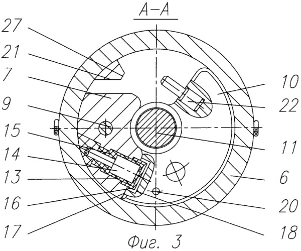 Взрыватель для снарядов (патент 2249176)