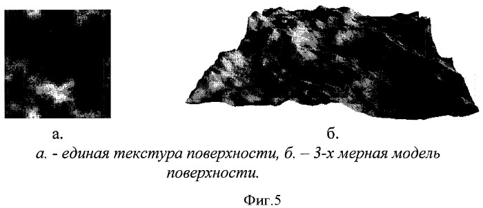 Способ получения 3-мерной модели поверхности объекта (патент 2427796)