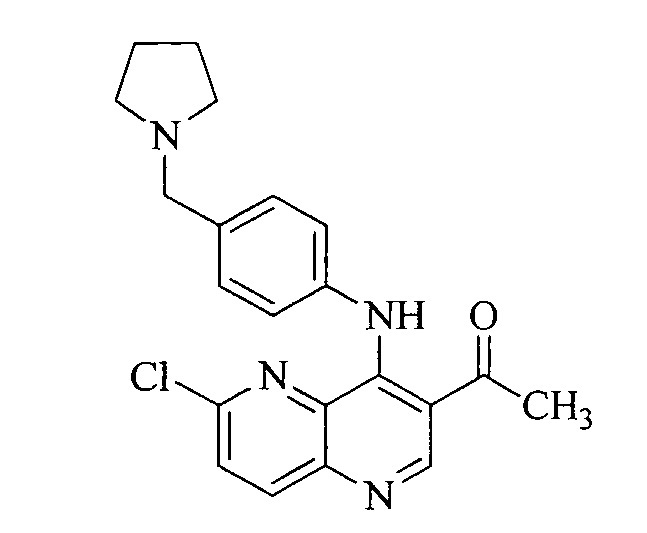 Производные 1,5-нафтиридина и ингибиторы melk, содержащие их (патент 2645339)