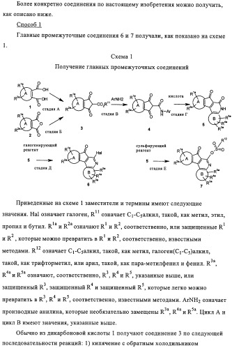 Полициклические соединения, обладающие противоопухолевой активностью (патент 2315050)