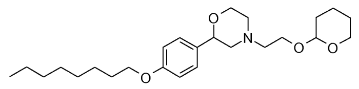 Производные (тио)морфолина в качестве модуляторов sip (патент 2557233)