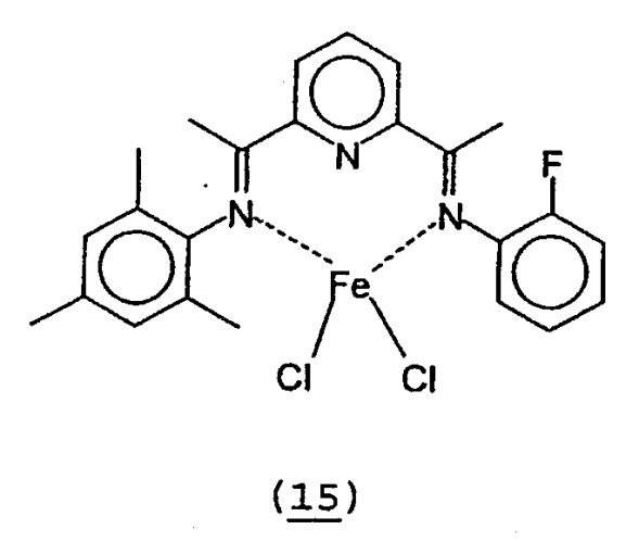 Способ получения высших линейных альфа-олефинов и/или алкилразветвленных альфа-олефинов, композиция на их основе (варианты) (патент 2275349)