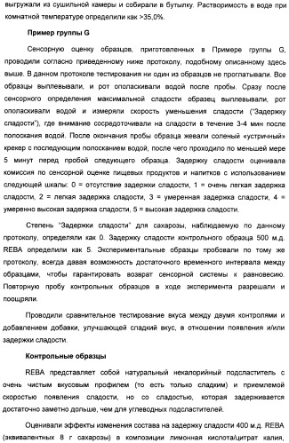 Интенсивный подсластитель для гидратации и подслащенная гидратирующая композиция (патент 2425590)