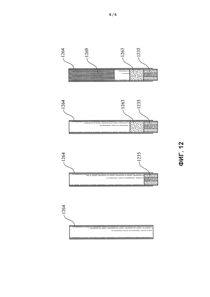 Сегментированное курительное изделие с полостью для субстрата (патент 2600296)