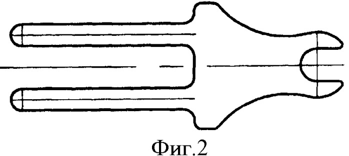 Ручка для створки (патент 2347875)