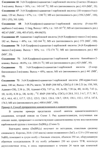 Ингибиторы сфингозинкиназы (патент 2447060)