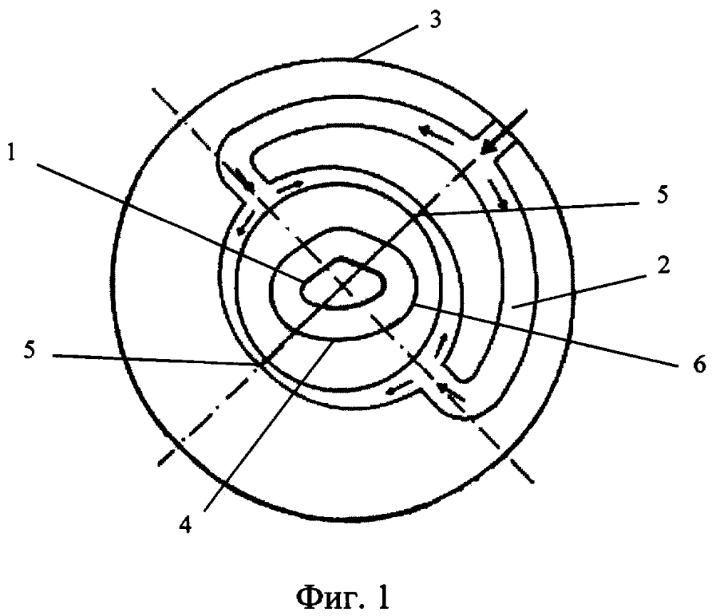 Способ наложения изоляции при изготовлении кабеля с токопроводящей жилой секторной формы (патент 2601440)