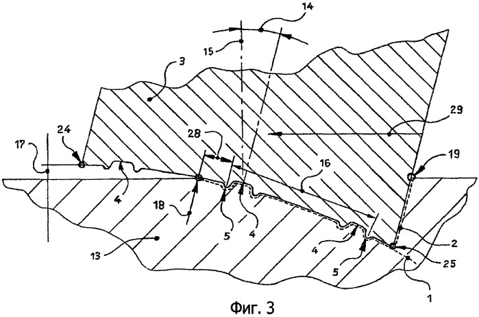 Зимний спортивный снаряд с полозьями (патент 2457885)