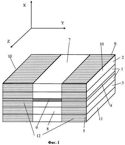 Инжекционный лазер (патент 2443044)