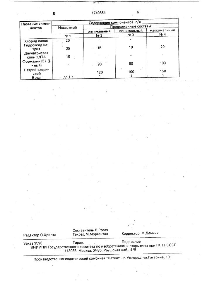 Способ преобразования серебряного изображения (патент 1749884)