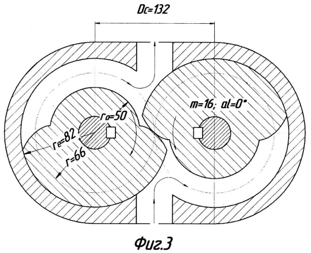 Двигатель внутреннего сгорания с наддувом (патент 2519128)