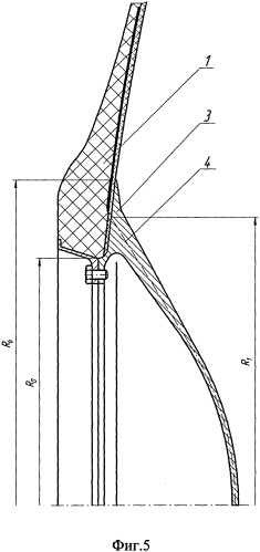 Емкость из композиционного материала (патент 2246062)