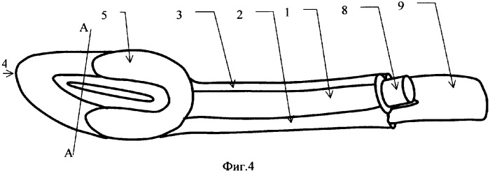 Ларингеальная маска (патент 2366463)