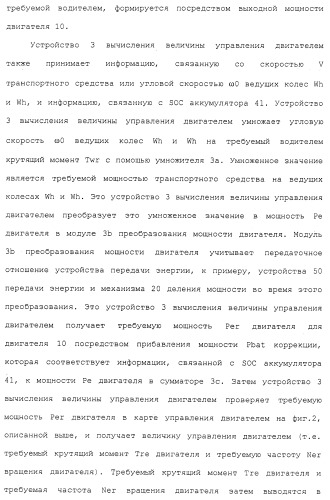 Система управления демпфированием подрессоренной массы транспортного средства (патент 2484992)