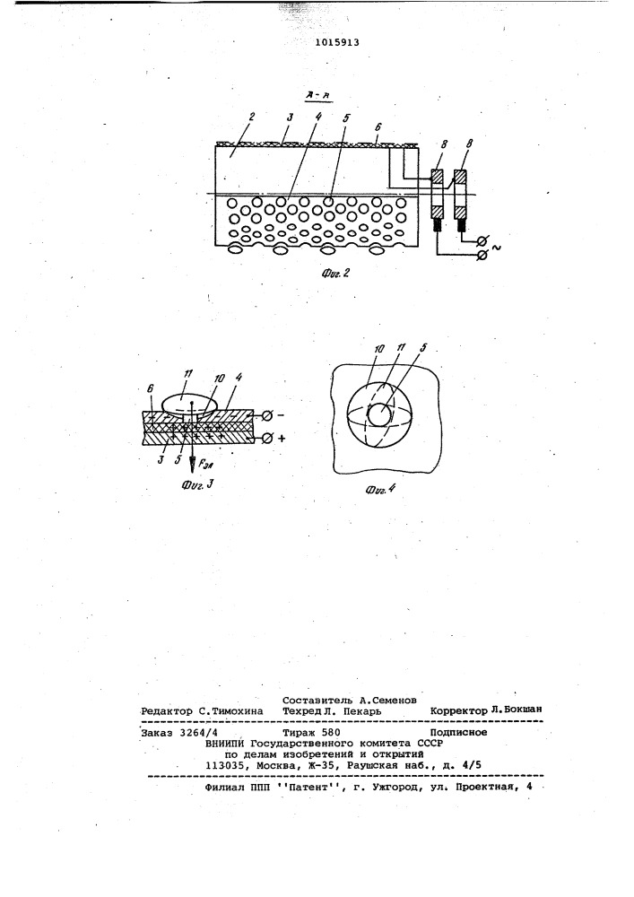 Устройство для разделения зерна по влажности на фракции (патент 1015913)