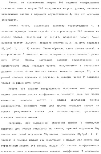 Устройство кодирования, устройство декодирования и способ для их работы (патент 2483367)