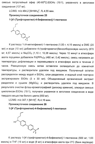 Производные фенилалкановой кислоты и фенилоксиалкановой кислоты, их применение и содержащая их фармацевтическая композиция (патент 2323929)